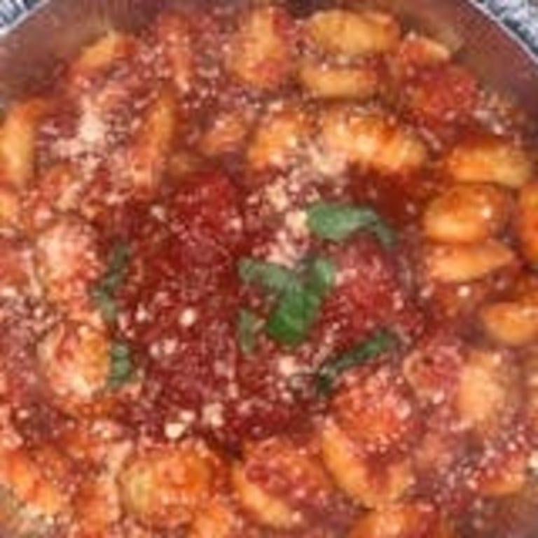 Gnocchi Made with Love