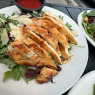 Chicken Crunch Salad