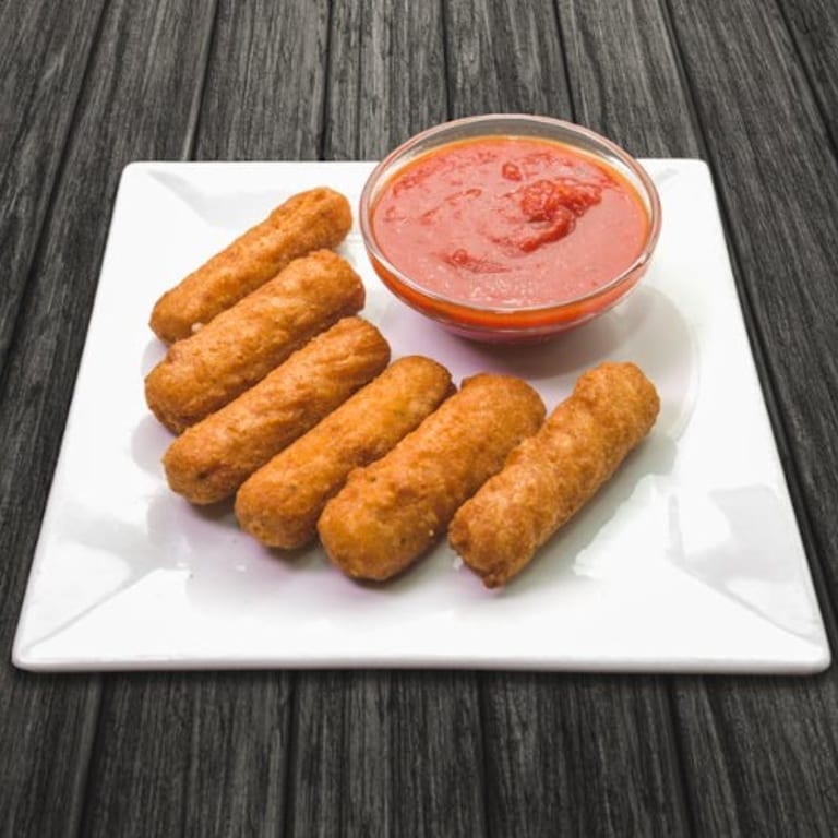 Mozzarella Sticks That Wow