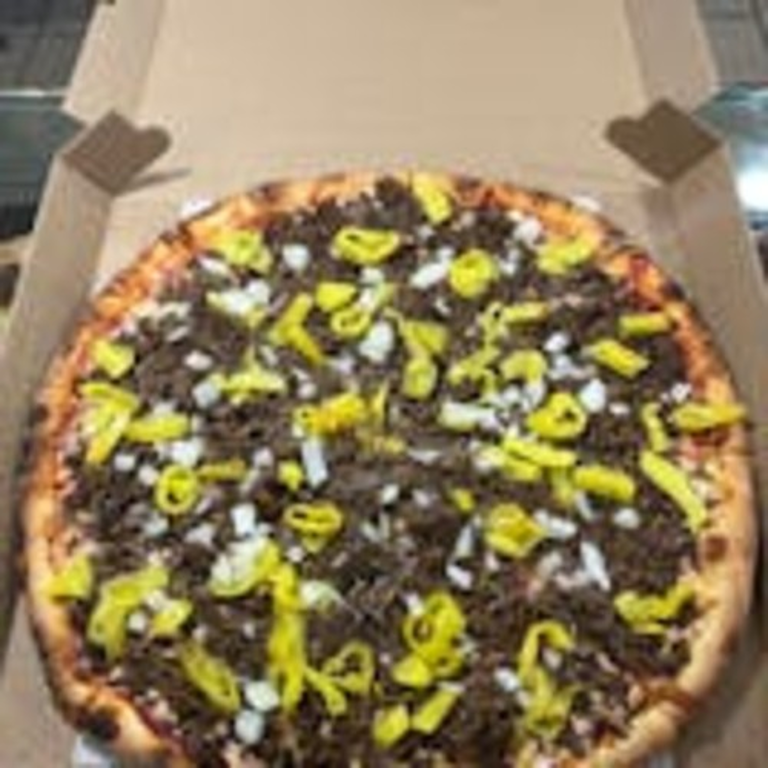 Savor our homemade pie