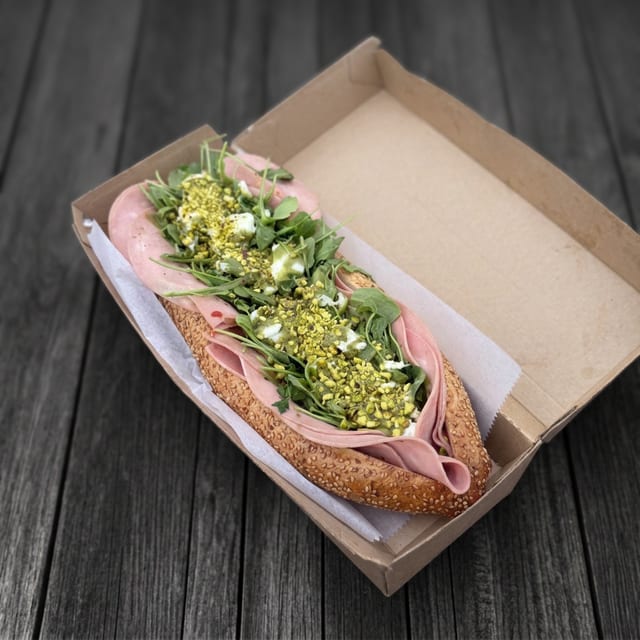 Mortadella Sub.