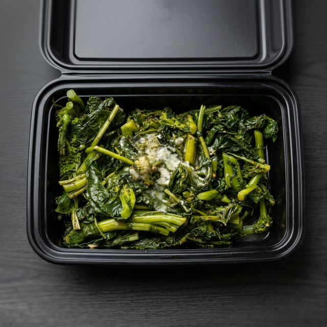 Broccoli Rabe.