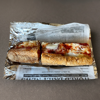 Chicken Parmigiana Sub