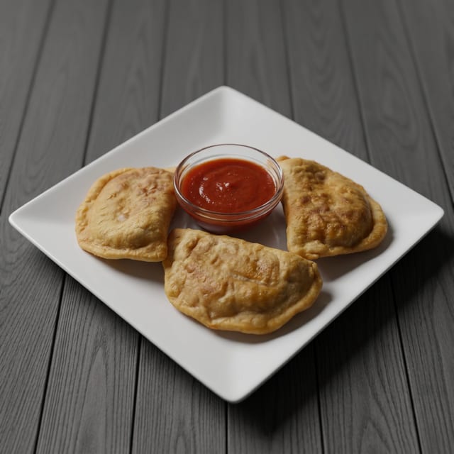 Pierogies.