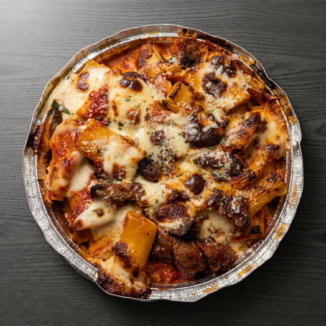Pasta Al Forno.
