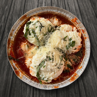 Nonna Style Meatballs