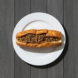 Napoli's House Cheesesteak Sub