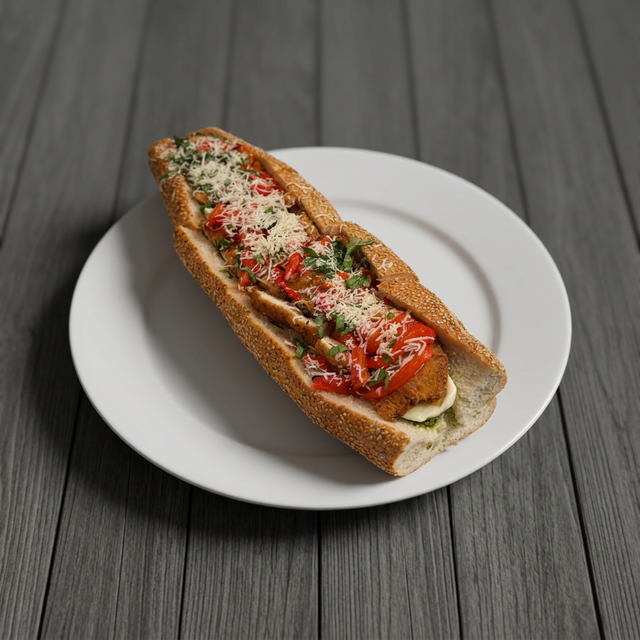 Godfather Sub.